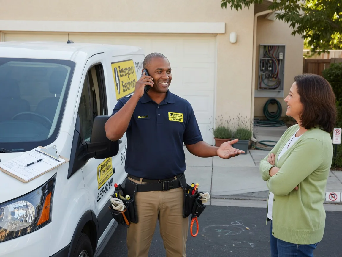 Emergency Electrician North Bend, WA FAQs